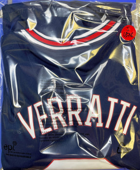 Paris Saint-Germain Verratti Stadium Shirt 2021-22 Men's X-Large NWT