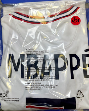 Paris Saint-Germain Mbappé Fourth Stadium Shirt 2021-22 Men's X-Large NWT