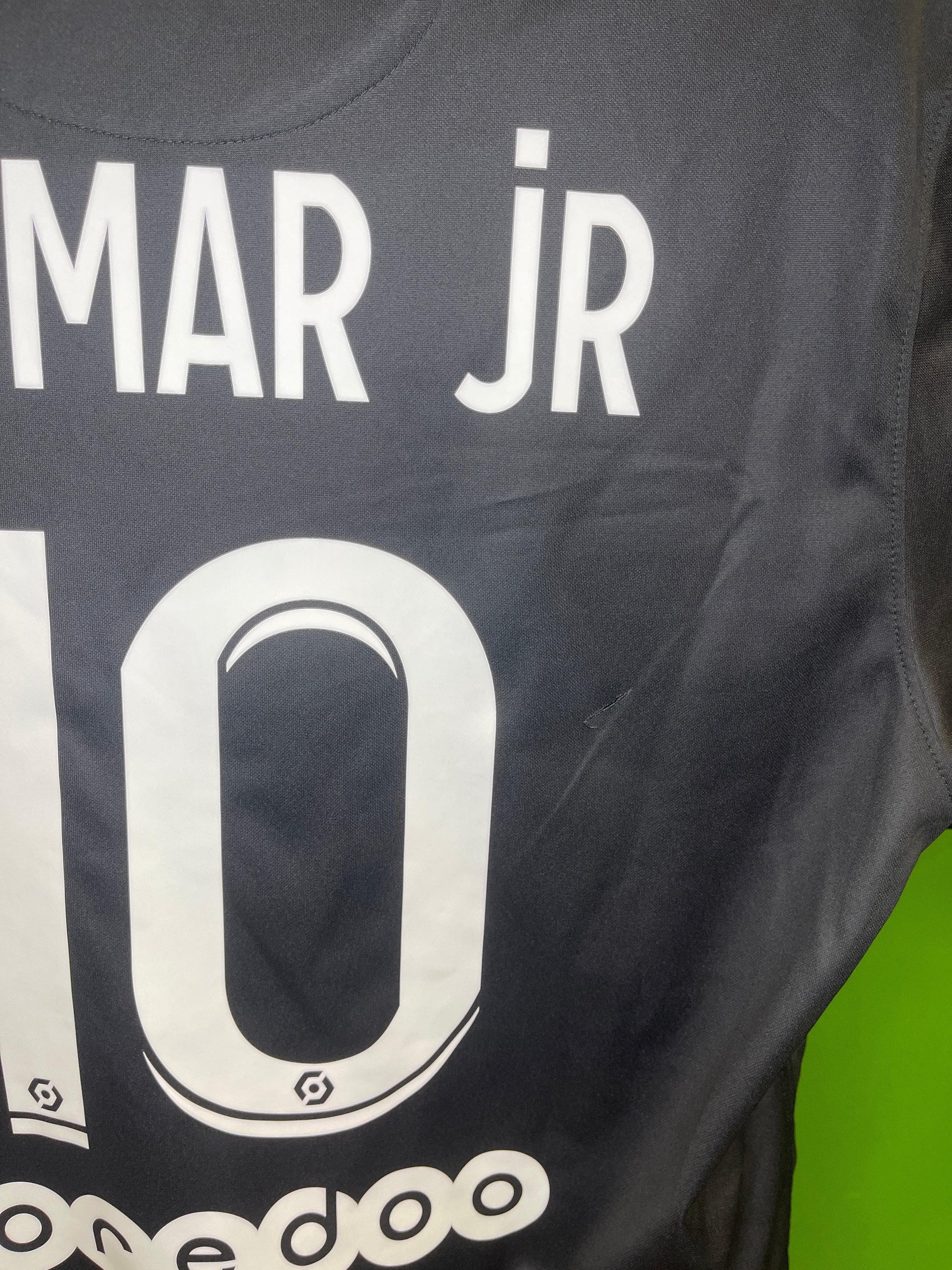 PSG Paris Saint-Germain Neymar Jr Third Stadium Shirt 2021-22 Men's X-Large NWT