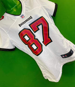 NFL Tampa Bay Buccaneers Rob Gronkowski #87 Game Jersey Women's Medium NWT