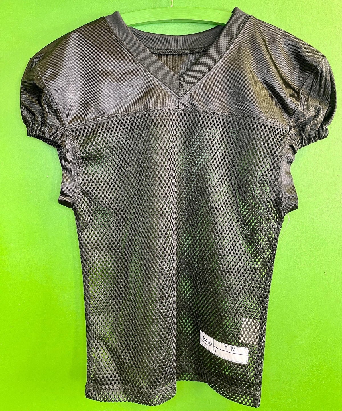 American Football Practise Scrimmage Jersey Youth Medium 10-12