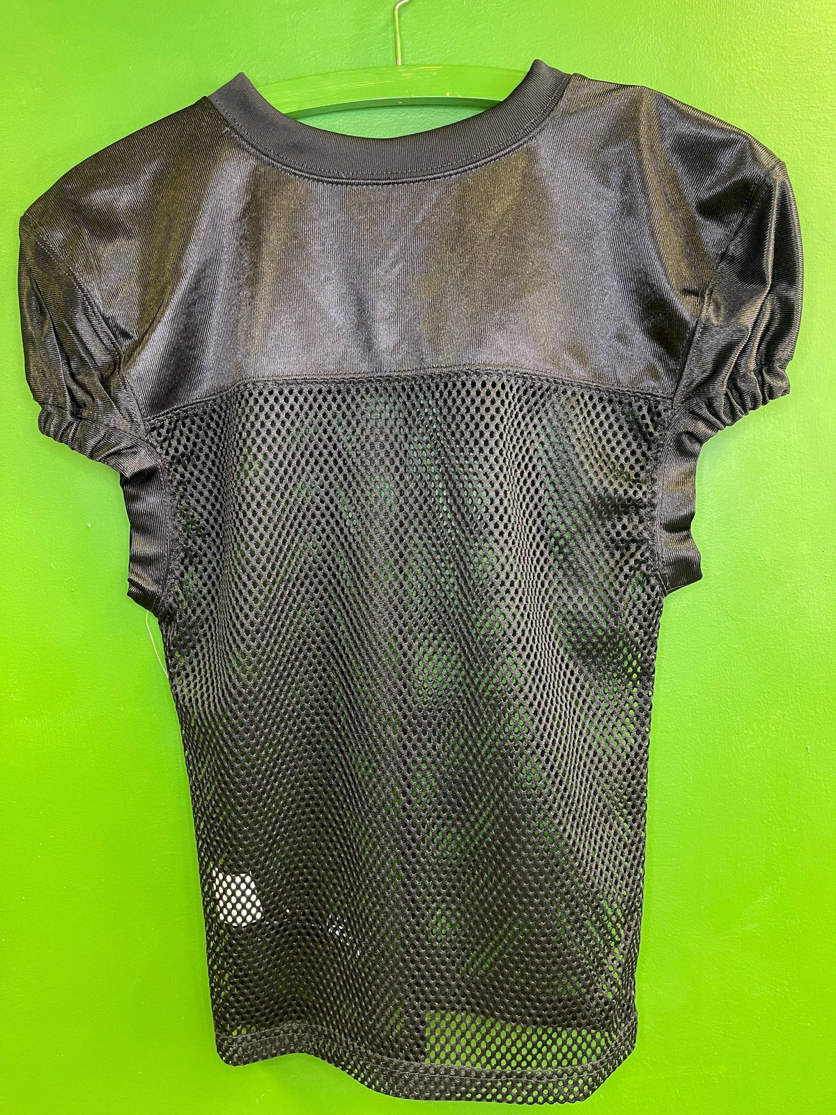 American Football Practise Scrimmage Jersey Youth Medium 10-12