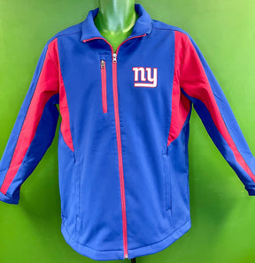 NFL New York Giants Beautiful Midweight Jacket/Coat Men's Medium