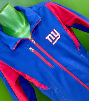 NFL New York Giants Beautiful Midweight Jacket/Coat Men's Medium