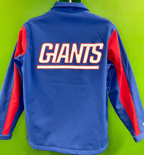 NFL New York Giants Beautiful Midweight Jacket/Coat Men's Medium