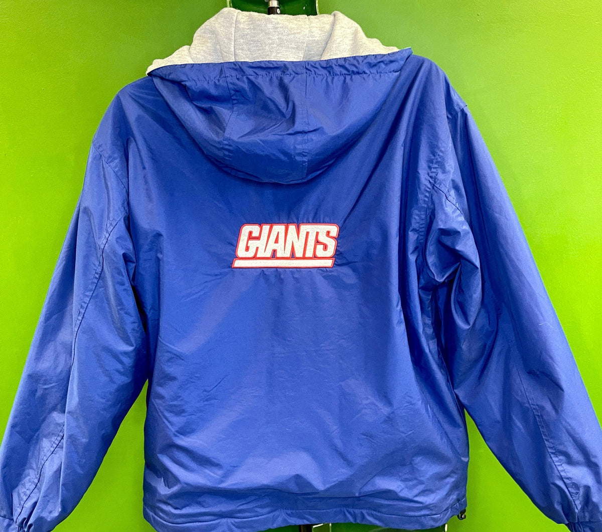NFL New York Giants Mid-Weight Jacket/Coat "Carl" Men's Small