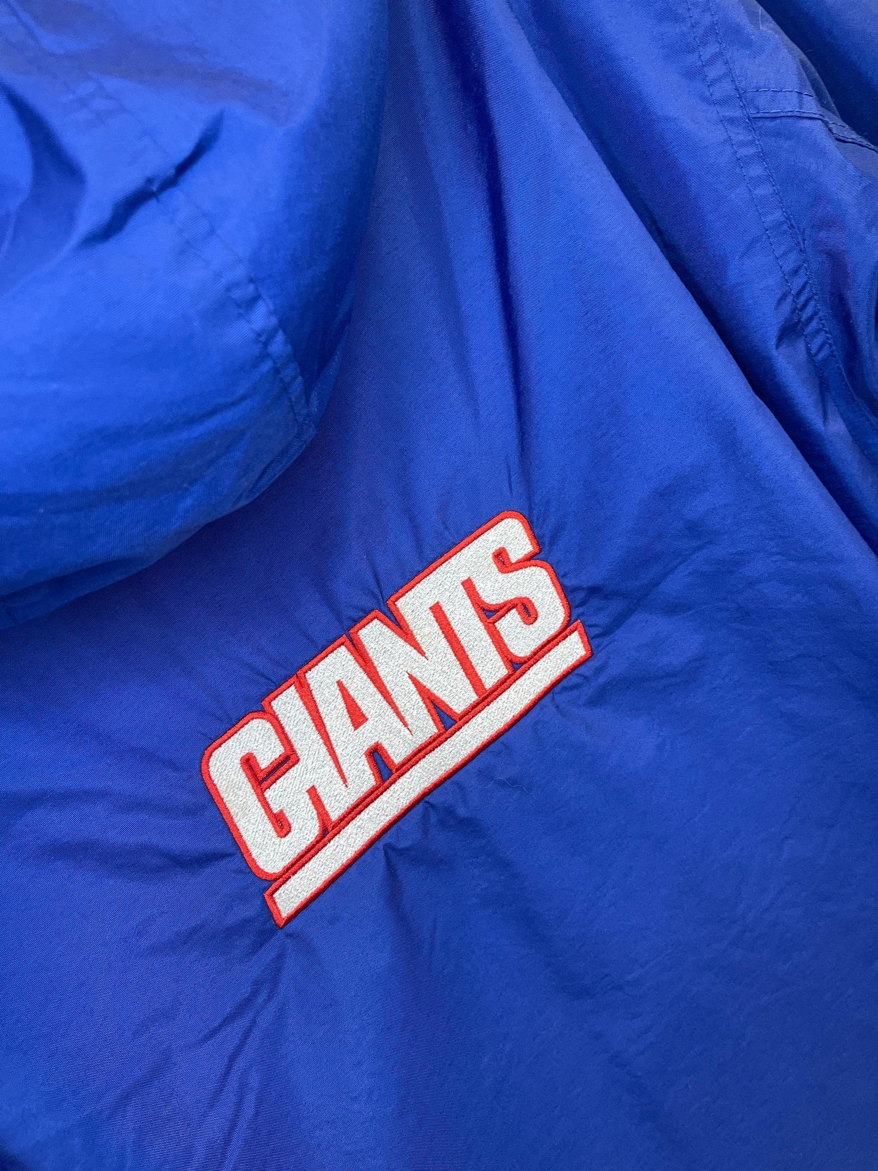 NFL New York Giants Mid-Weight Jacket/Coat "Carl" Men's Small