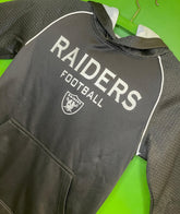 NFL Las Vegas Raiders Pullover Hoodie Youth Small 6-7