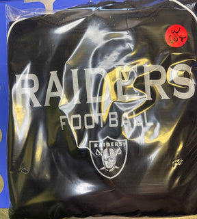 NFL Las Vegas Raiders Pullover Hoodie Youth Small 6-7