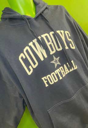 NFL Dallas Cowboys Authentic Thick Pullover Hoodie Men's 2X-Large