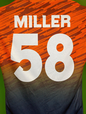 NFL Denver Broncos Von Miller #58 Wicking-Style T-Shirt Youth Large 14-16