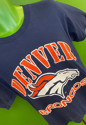 NFL Denver Broncos Terrell Davis #30 Vintage T-Shirt Men's Medium