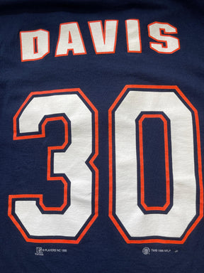 NFL Denver Broncos Terrell Davis #30 Vintage T-Shirt Men's Medium