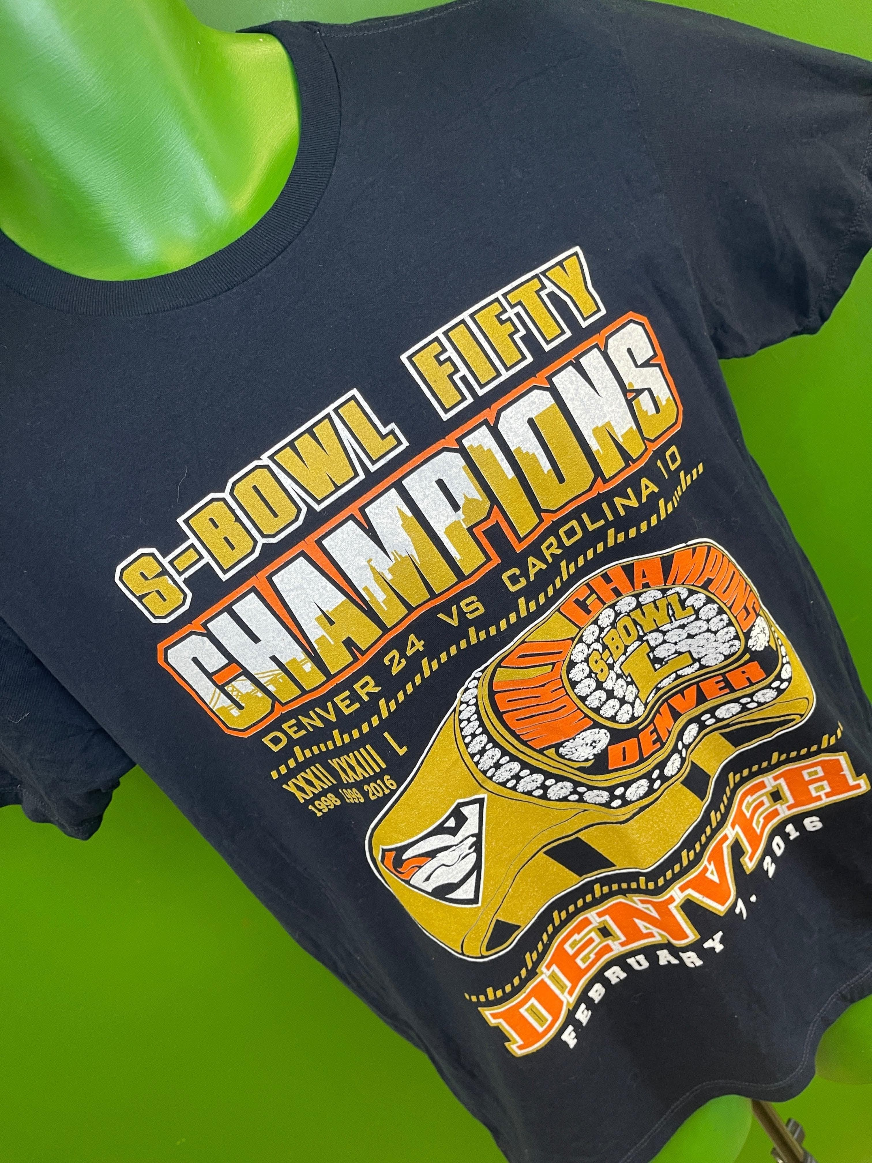 Broncos championship t clearance shirt