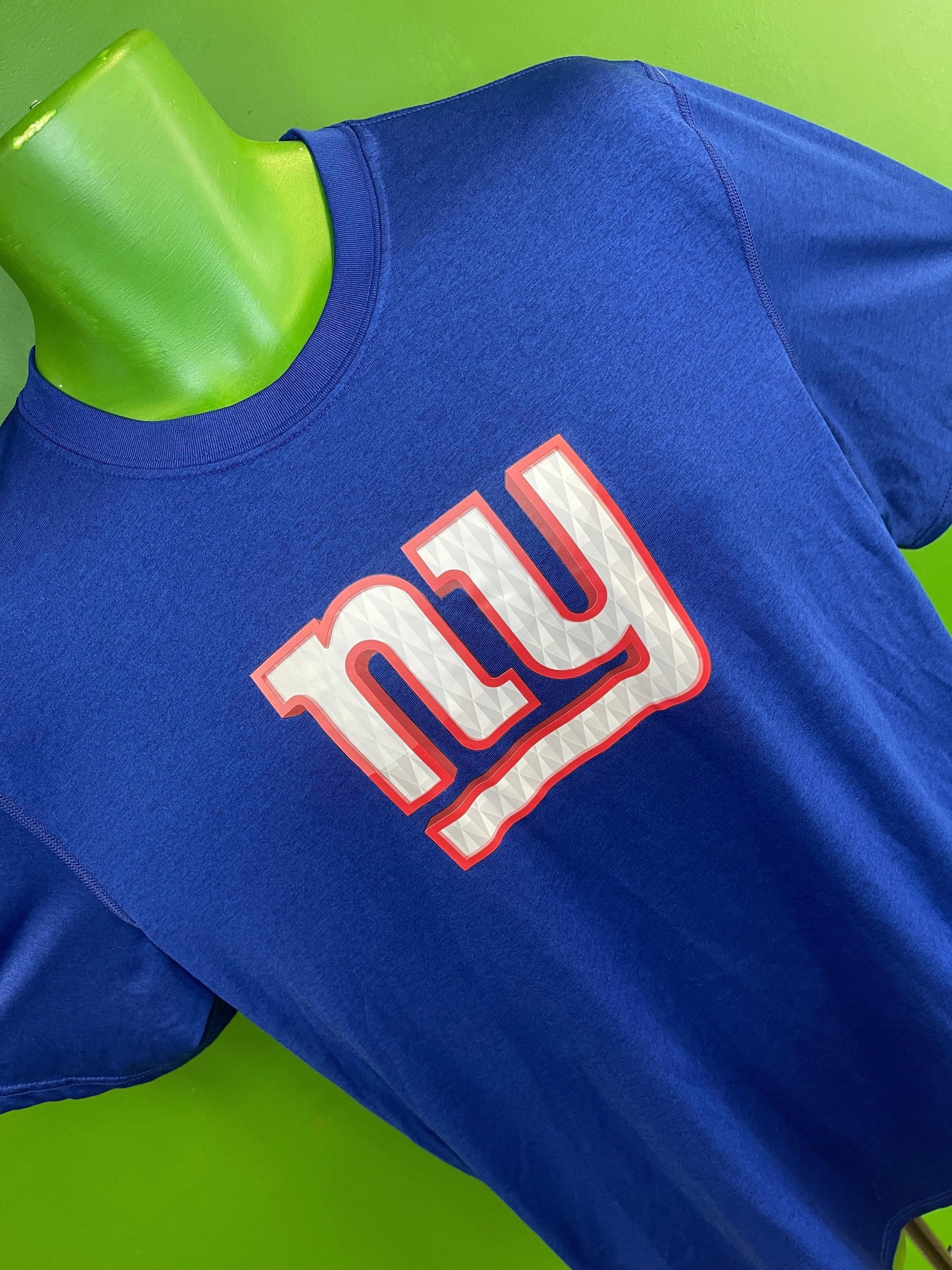 NFL New York Giants Crucial Catch T-Shirt Men's Large