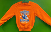 NFL Denver Broncos Vintage Super Bowl XXII Sweatshirt Youth Small 6-8