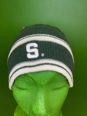 NCAA Michigan State Spartans Signature Woolly Hat Beanie OSFM