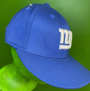 NFL New York Giants Reebok Hat/Cap Wool Blend Size Small/Medium