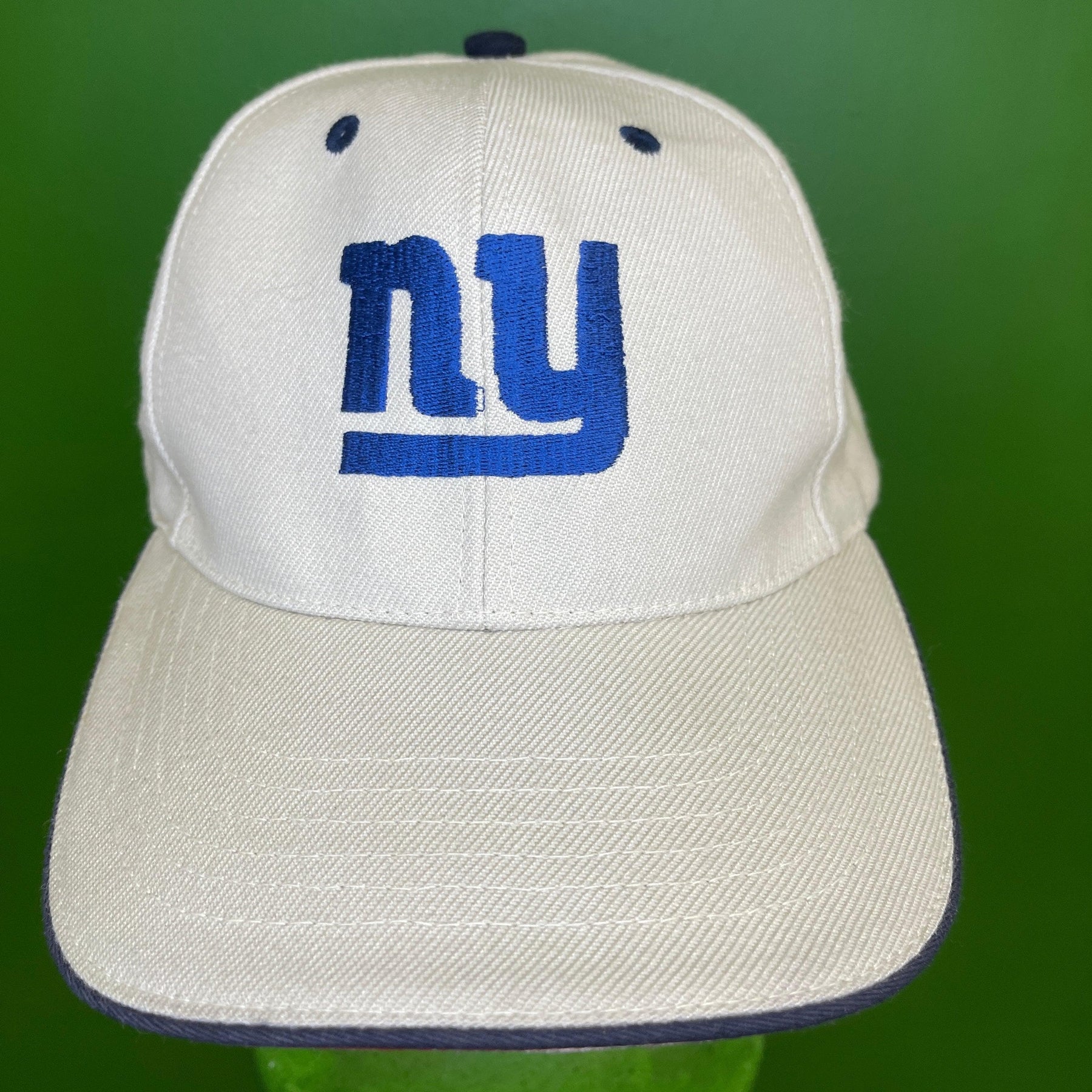 NFL New York Giants Wool Blend Hat/Cap Strapback OSFM