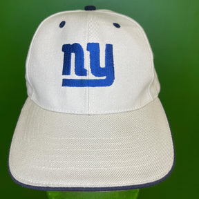NFL New York Giants Wool Blend Hat/Cap Strapback OSFM