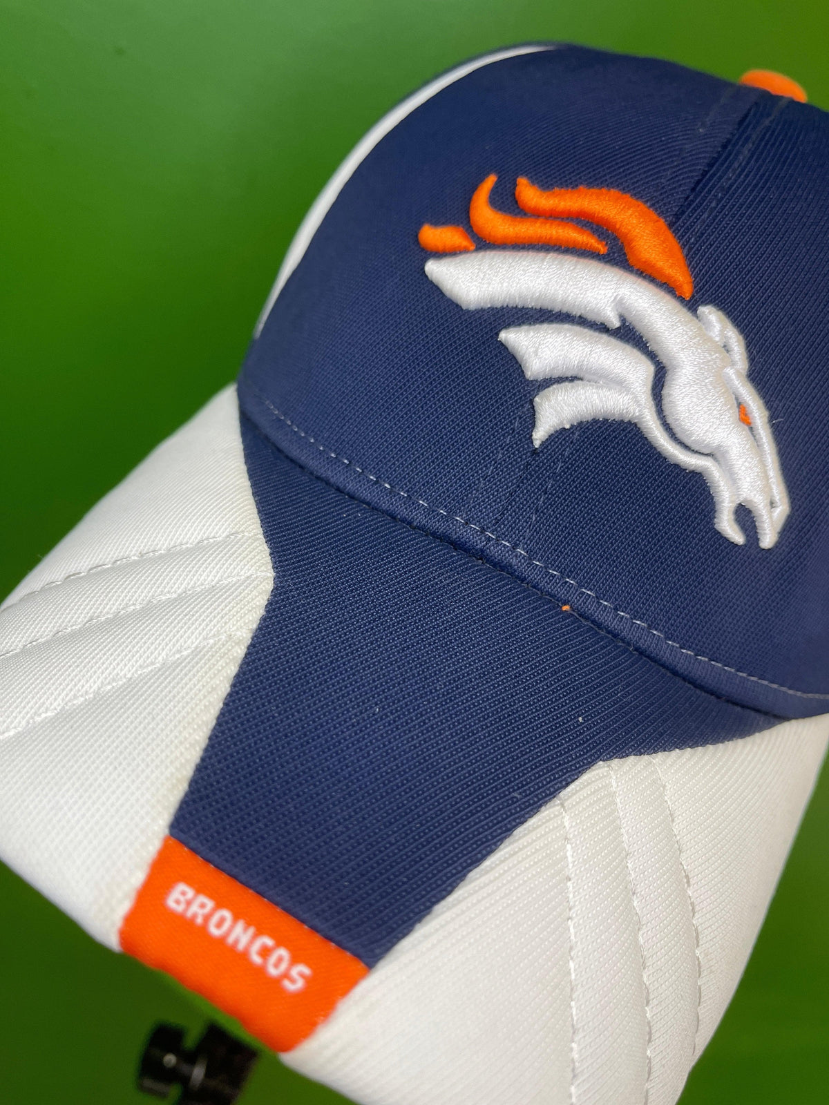 NFL Denver Broncos Reebok Vintage Hat/Cap Colour Blocked OSFM