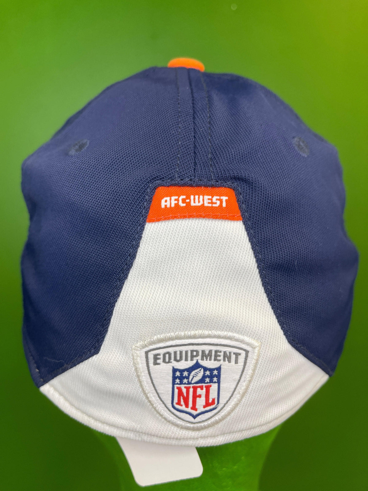 NFL Denver Broncos Reebok Vintage Hat/Cap Colour Blocked OSFM