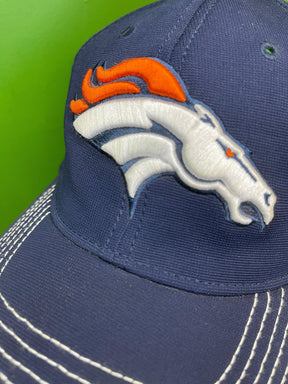 NFL Denver Broncos '47 Brand Closer Hat/Cap Lightweight Stretch OSFM