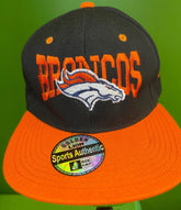 NFL Denver Broncos Adjustable Baseball Cap/Hat OSFM NWT