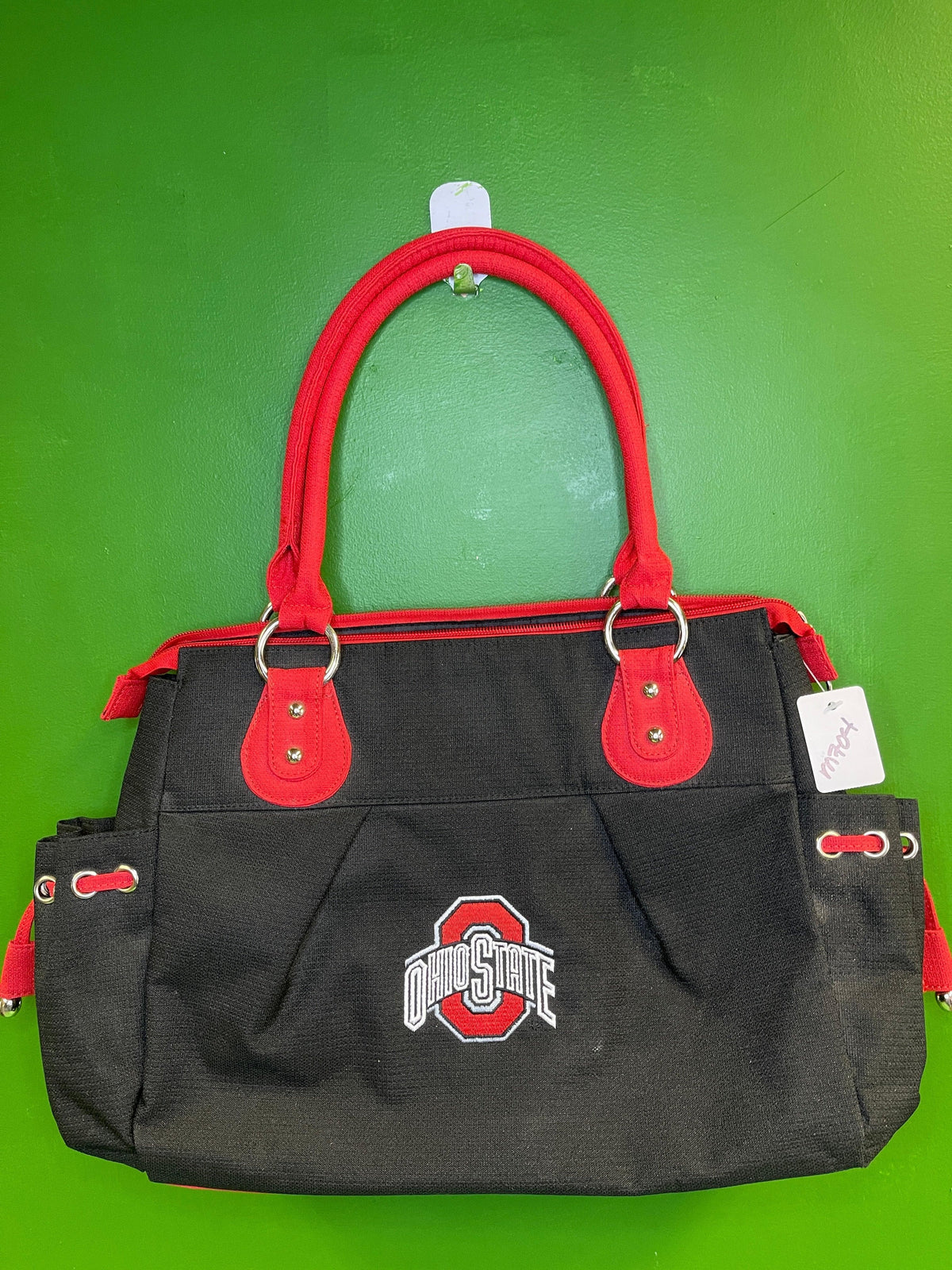 NCAA Ohio State Buckeyes Purse Handbag