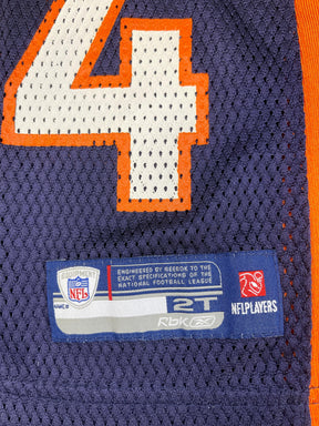 NFL Denver Broncos Reebok Champ Bailey #24 Jersey Toddler 2T