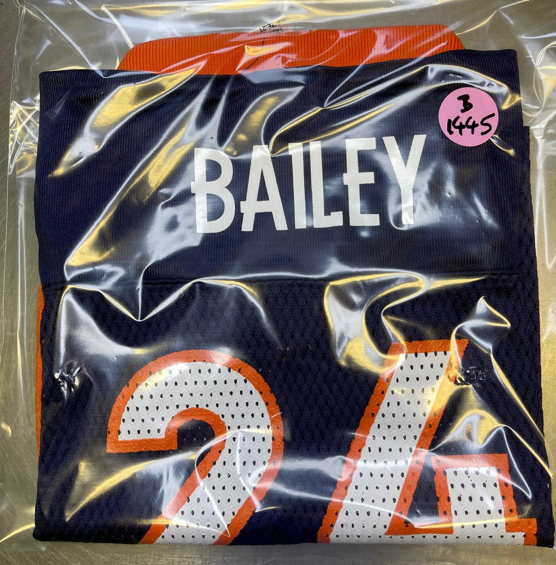 NFL Denver Broncos Reebok Champ Bailey #24 Jersey Toddler 2T