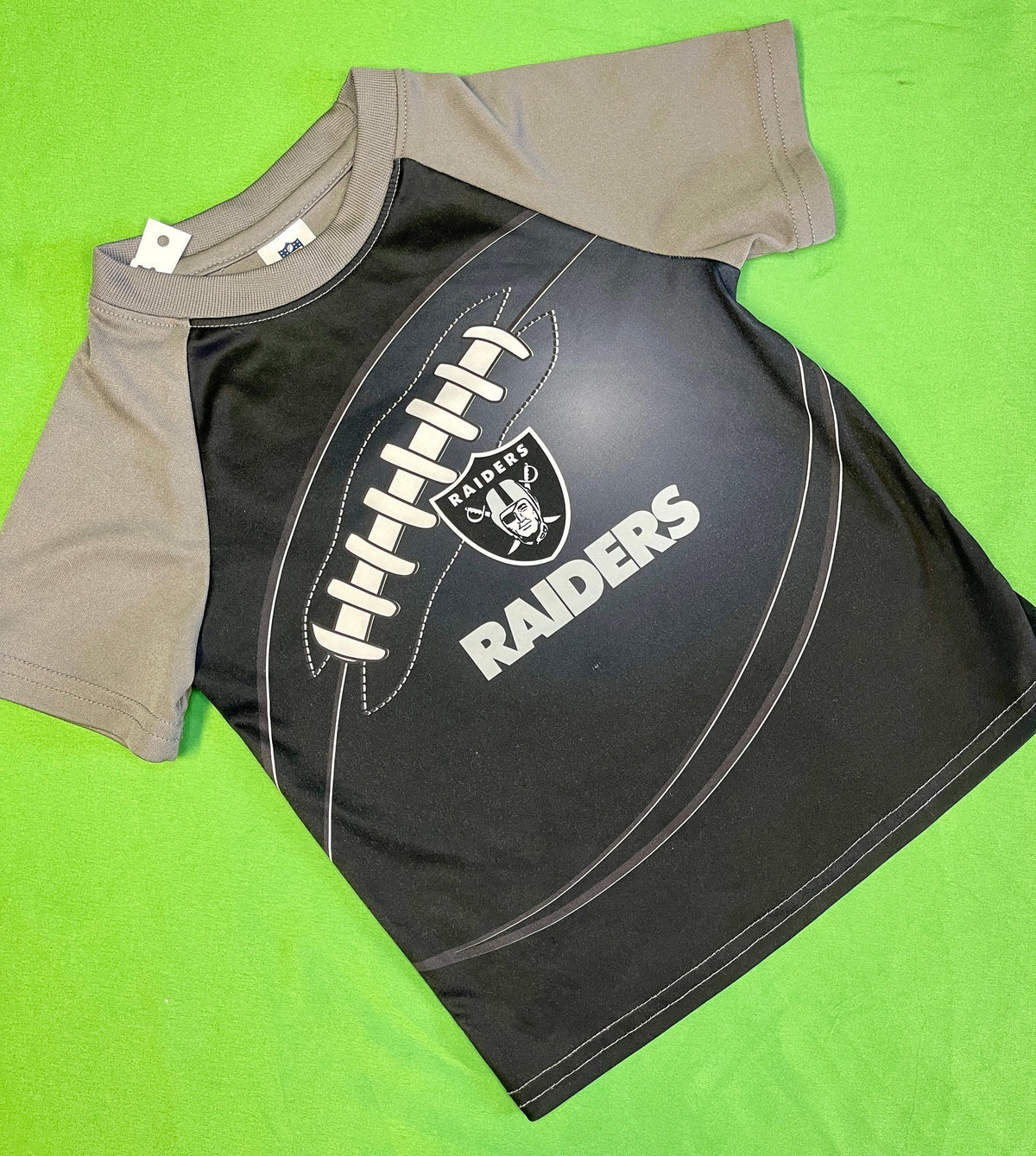 NFL Los Angeles Raiders T-Shirt Toddler 3T