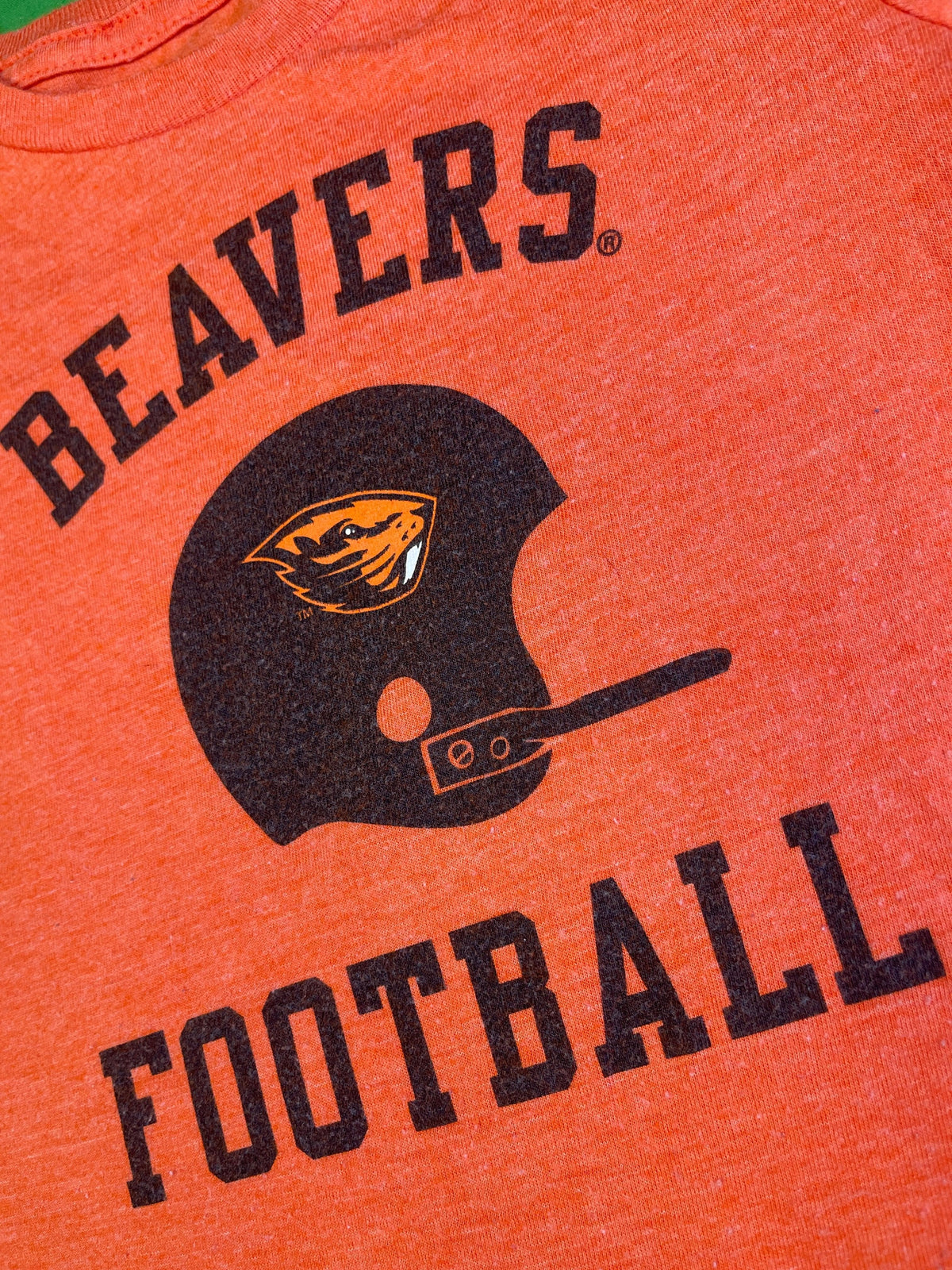 NCAA Oregon State Beavers Orange T-Shirt Toddler 3T