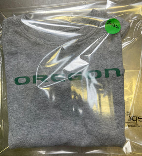 NCAA Oregon Ducks Grey T-Shirt Toddler 3T