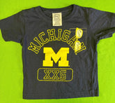 NCAA Michigan Wolverines Dark Blue T-Shirt 12 months