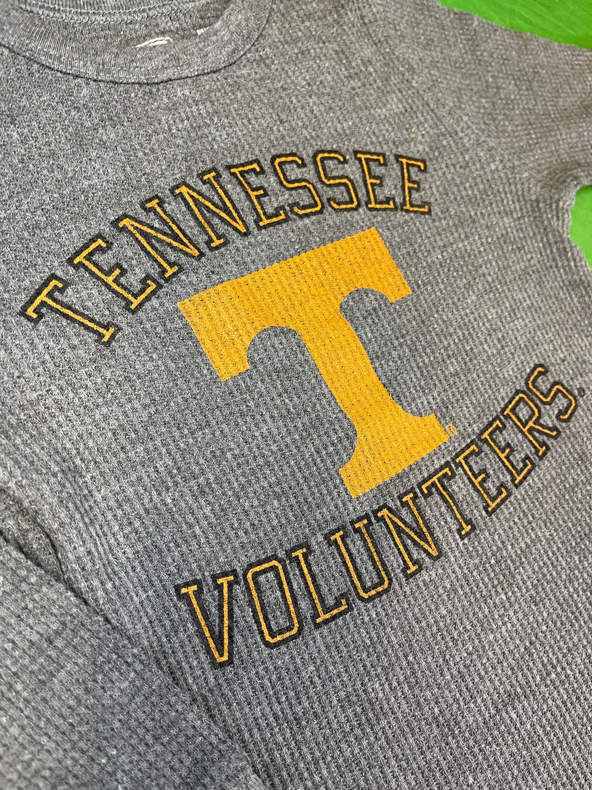 NCAA Tennessee Volunteers Grey Long-Sleeve T-Shirt Toddler 3T
