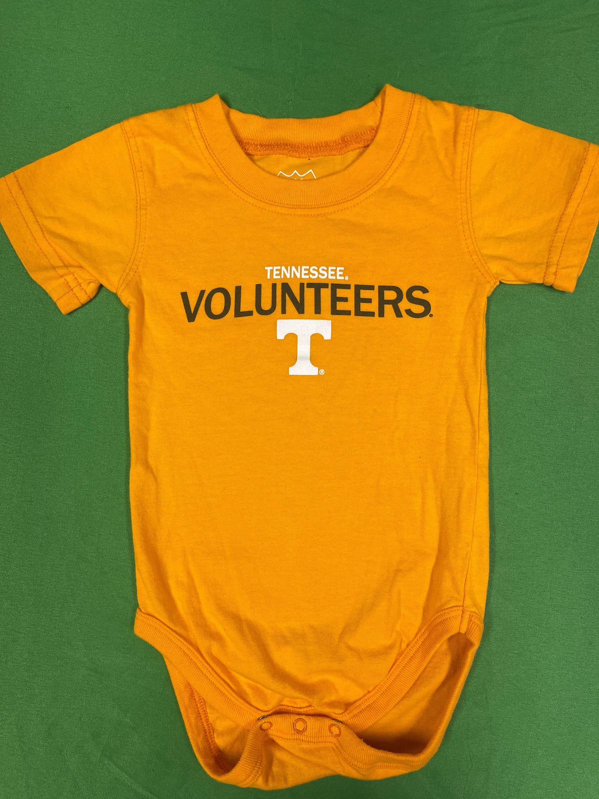 NCAA Tennessee Volunteers Bodysuit/Vest 12 months