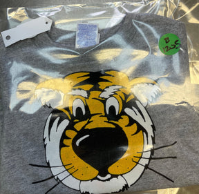 NCAA Missouri Tigers Grey Mizzou T-shirt 18 months