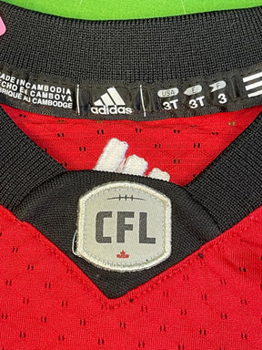 CFL Calgary Stampeders Jersey Toddler 3T