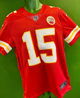 NFL Kansas City Chiefs Patrick Mahomes #15 Limited Stitched Jersey Men's Medium NWT