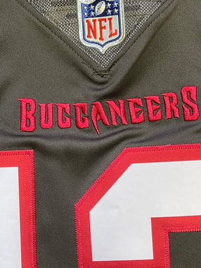 NFL Tampa Bay Buccaneers Tom Brady #12 Limited Stitched Jersey Men's Medium NWT
