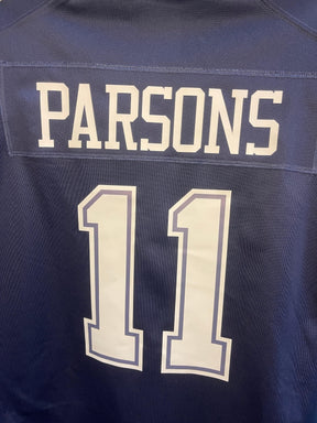 NFL Dallas Cowboys Parsons #11 Game Jersey Men's X-Large NWT