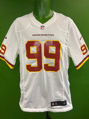 NFL Washington Commanders Young #99 Game Jersey Men's Small NWT
