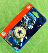 NFL Dallas Cowboys Keychain/Bottle Opener NWT