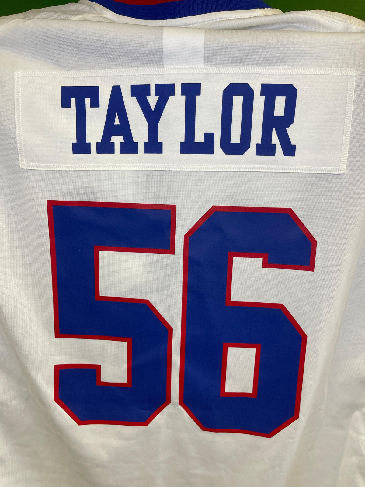 NFL New York Giants Lawrence Taylor #56 Game Jersey Men's 3X-Large NWT