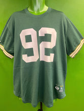 NFL Green Bay Packers Reggie White #92 Mitchell & Ness Jersey Men's X-Large NWT