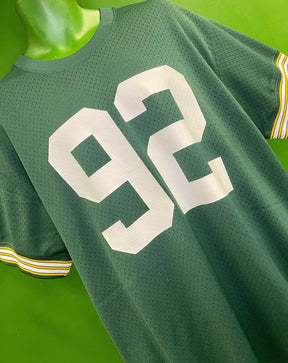 NFL Green Bay Packers Reggie White #92 Mitchell & Ness Jersey Men's X-Large NWT