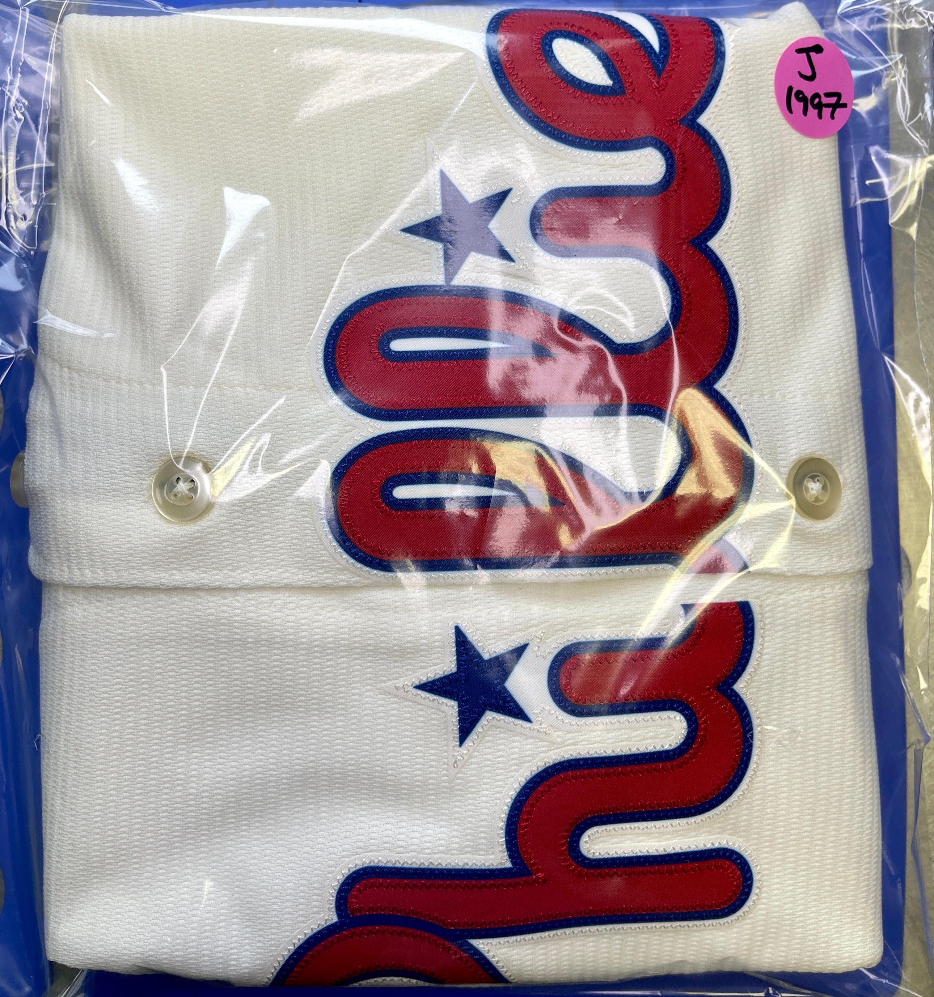 Nike Philadelphia Phillies Alternate Replica Team Jersey - Cream