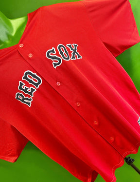 MLB Boston Red Sox Alternate Team Jersey Red Men's 4X-Large NWT