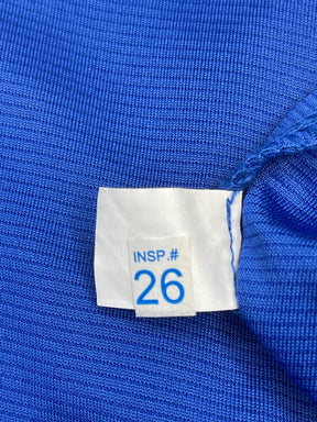 NBA Dallas Mavericks Kristaps Porziņģis #6 Fanatics Fast Break Jersey Men's 4X-Large NWT